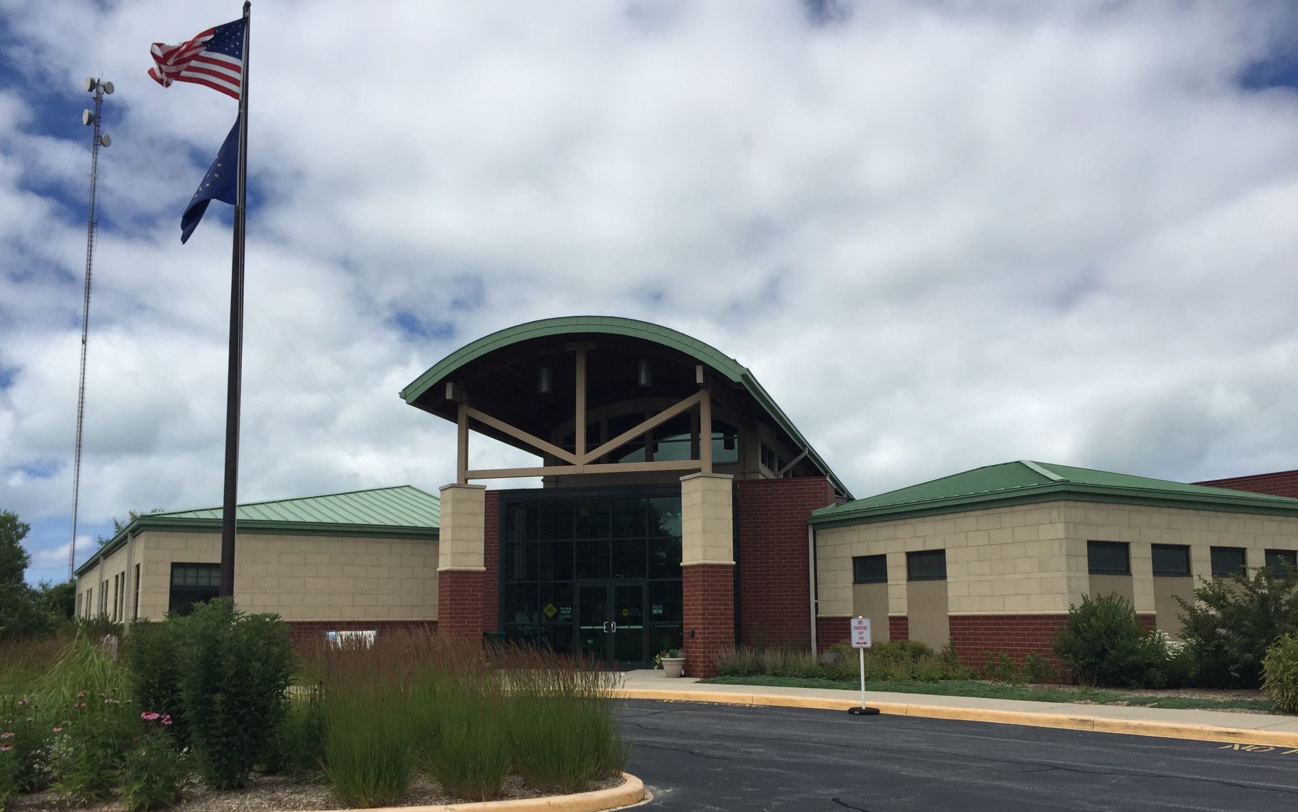 Indiana Dunes National Lakeshore Visitors Center